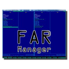 Скачать бесплатно Far Manager (Фар Менеджер)