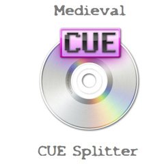 medieval cue splitter ape to flac