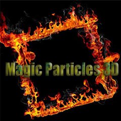 Magic Particles 3D