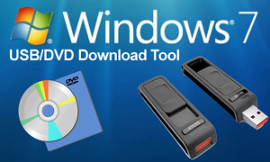 Как создать загрузочную флешку при помощи Windows 7 USB/DVD Download Tool